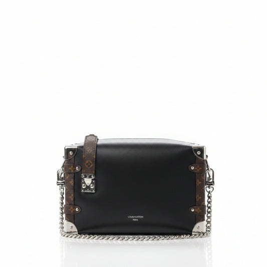 LV Side Trunk MM Vibe – Black
