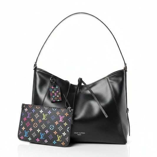 LV CarryAll Vibe MM – Black