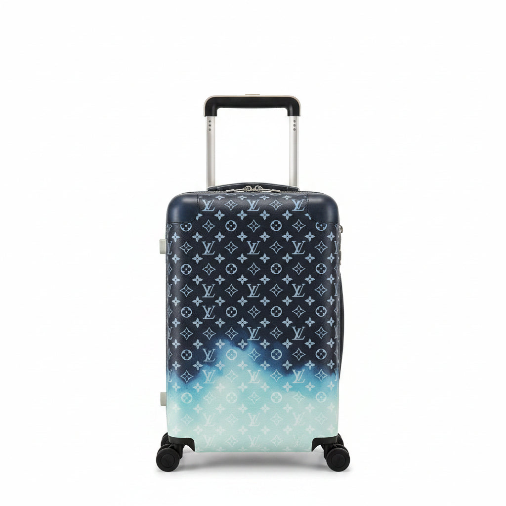 LV Horizon 55 – Monogram Pigment Blue