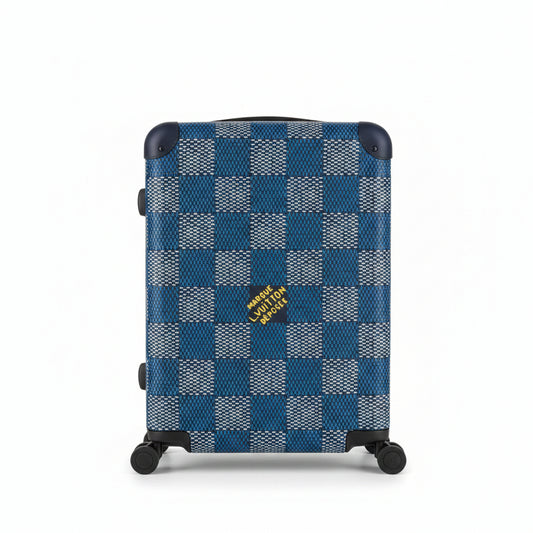 LV Horizon 55 – Blue Damier
