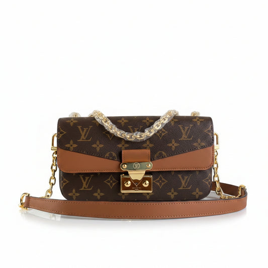 LV Marceau – Monogram/Caramel