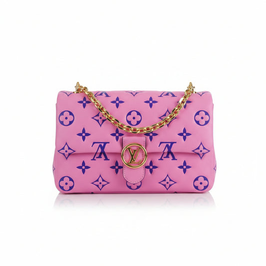 LV Pochette Coussin – Pink