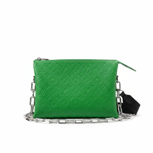 LV Coussin PM – Green