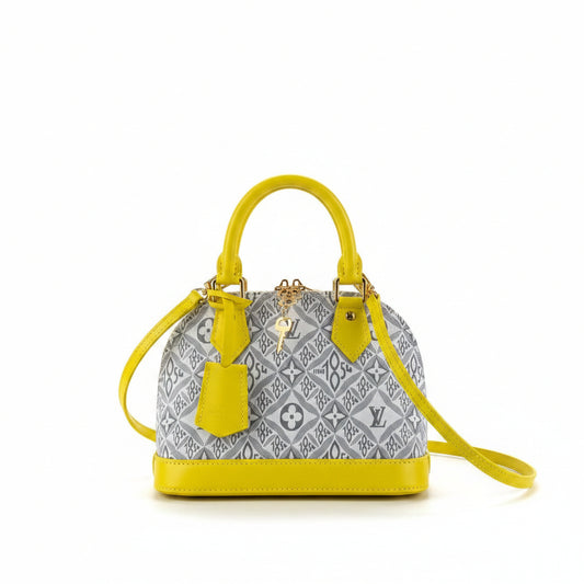 LV Alma BB Since 1854 – Yellow
