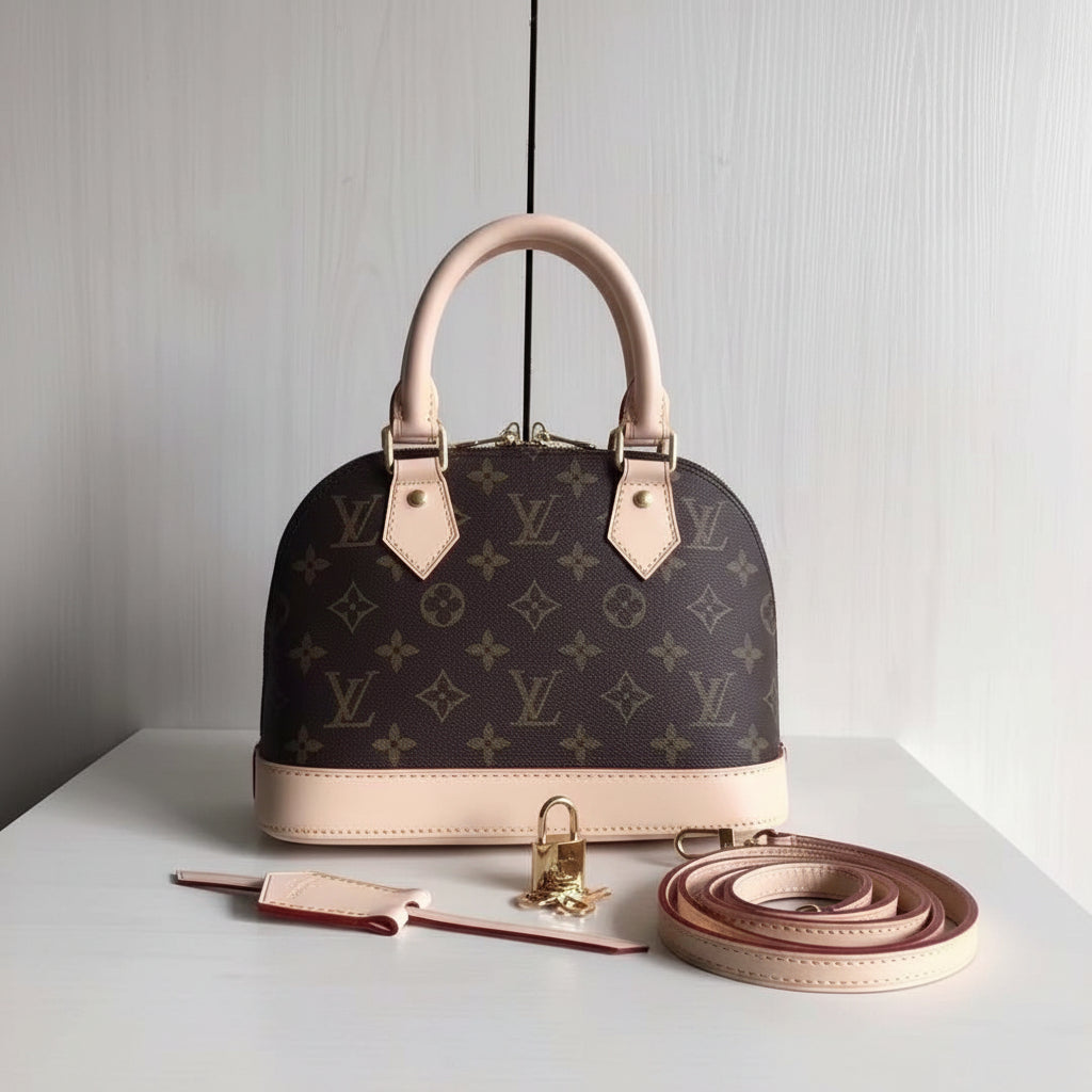 LV Alma BB – Monogram