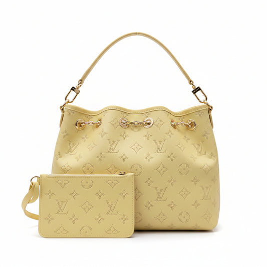 LV Bundle Bag – Yellow Monogram Empreinte