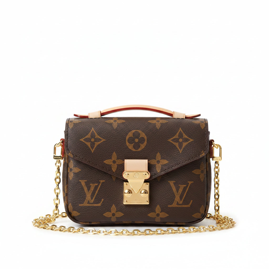 LV Micro Métis – Monogram