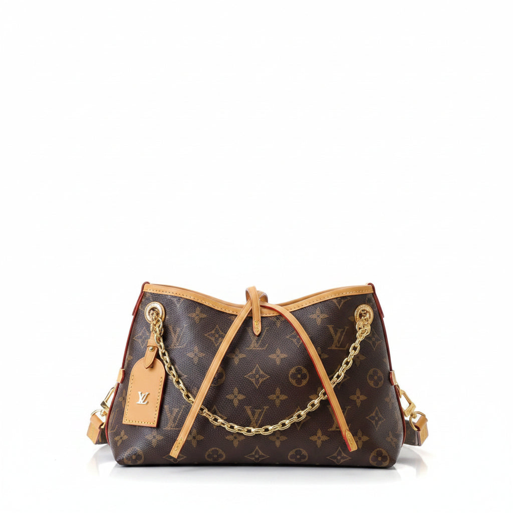 LV CarryAll BB – Monogram