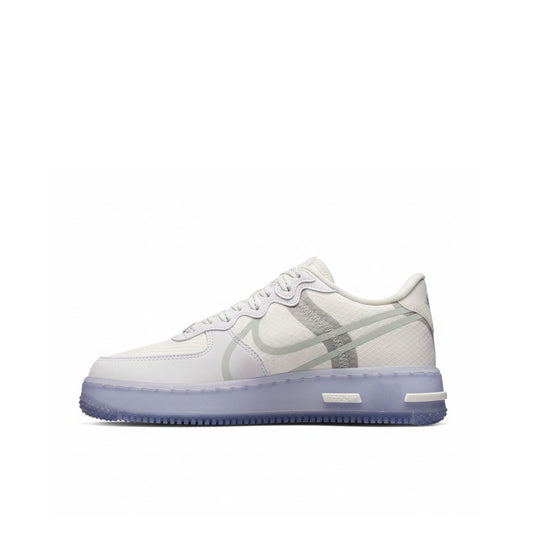 Nike Air Force 1 React White Ice