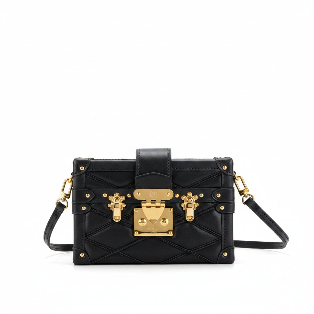 LV Petite Malle – Black