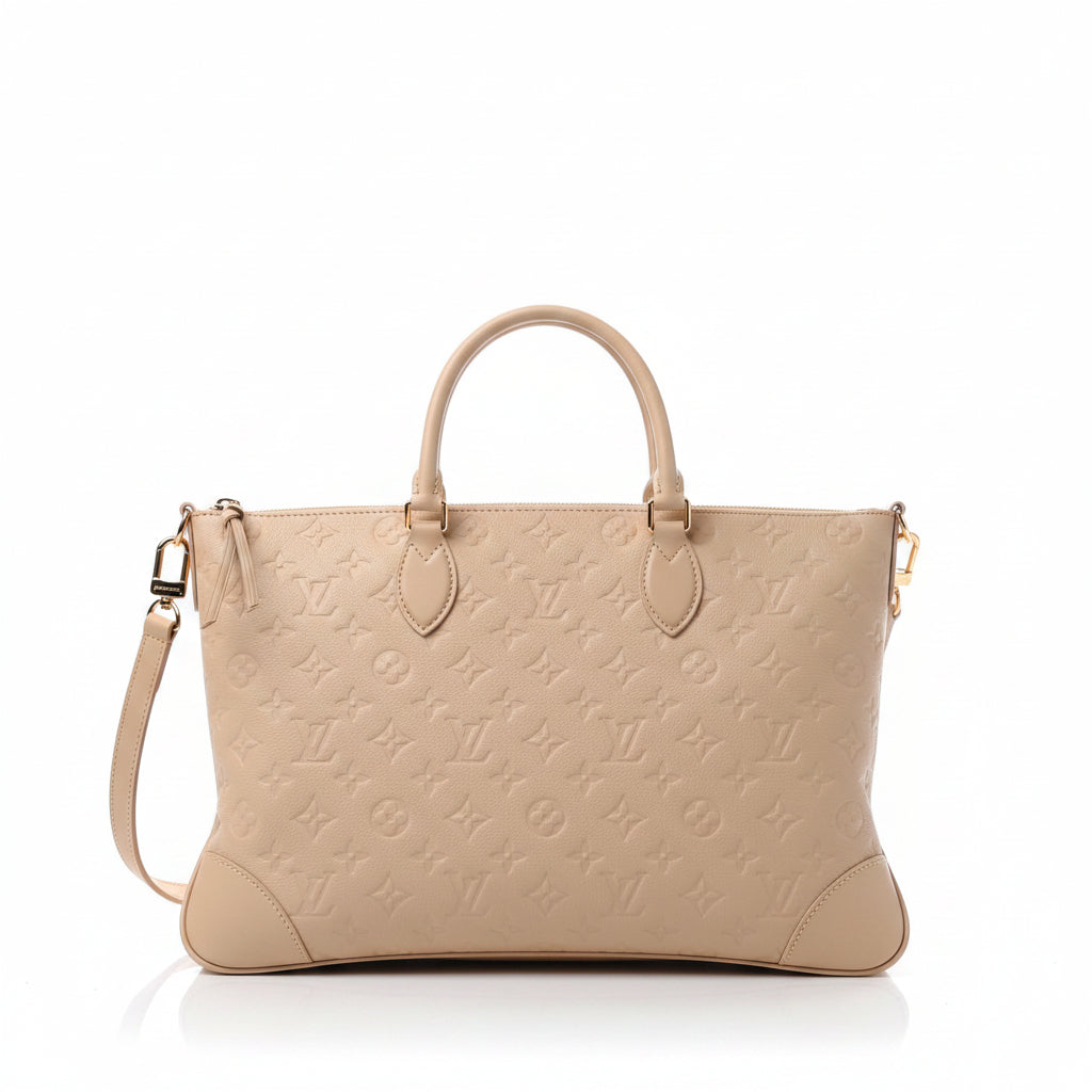 LV Skyline MM Tote – Beige