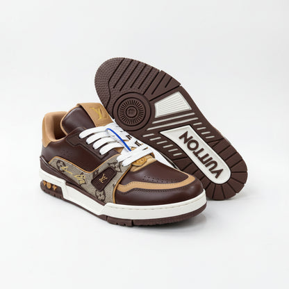 LV Trainer Sneakers – Ebene Monogram
