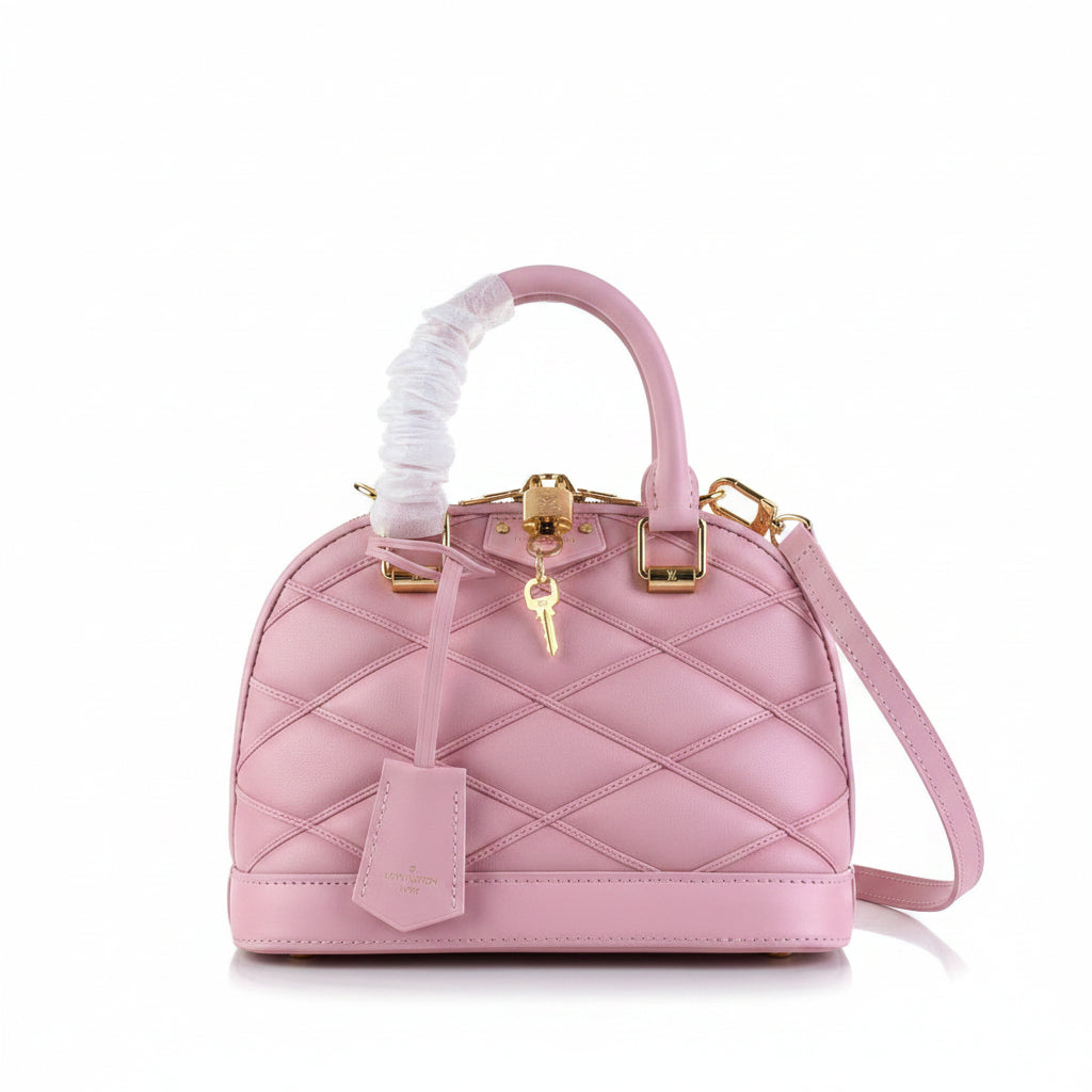 LV Alma BB – Soft Pink