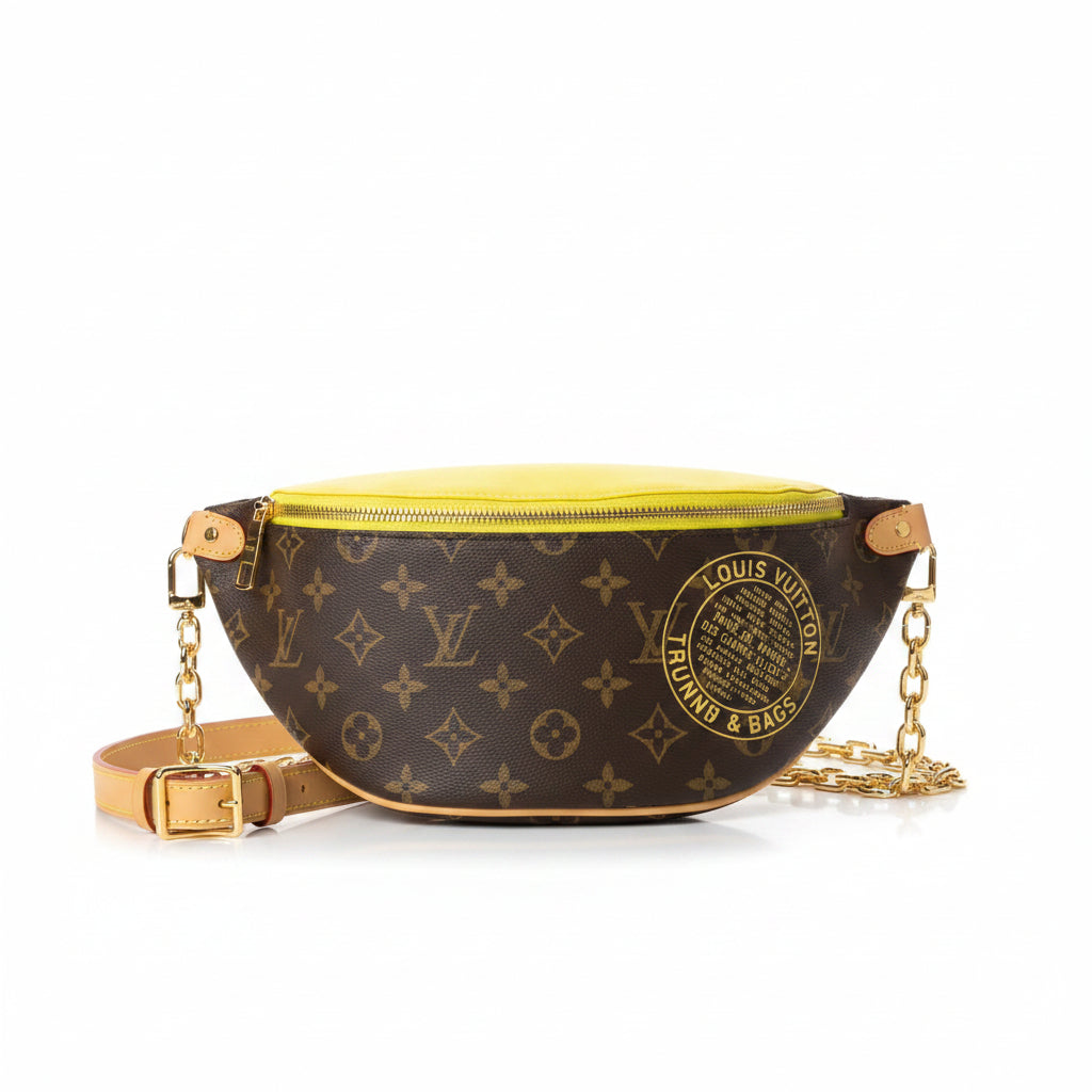 LV Paris À Vélo Bumbag – Yellow