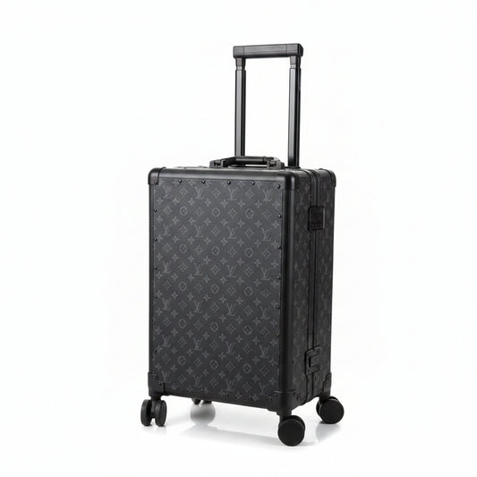 LV Horizon Rolling Trunk – Monogram Eclipse