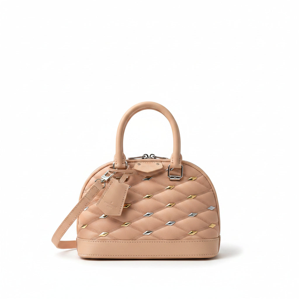 LV Alma BB – Beige Malletage