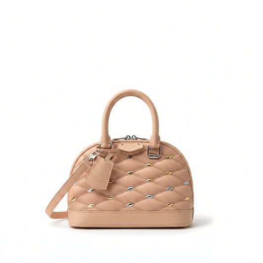 LV Alma BB – Beige Malletage