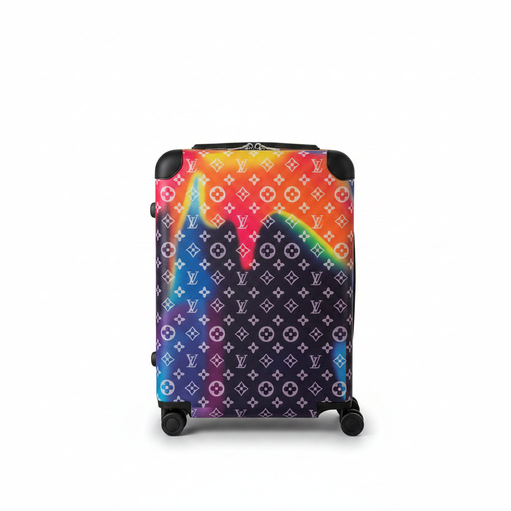 LV Horizon 55 Multicolor Sunset – Carry-On