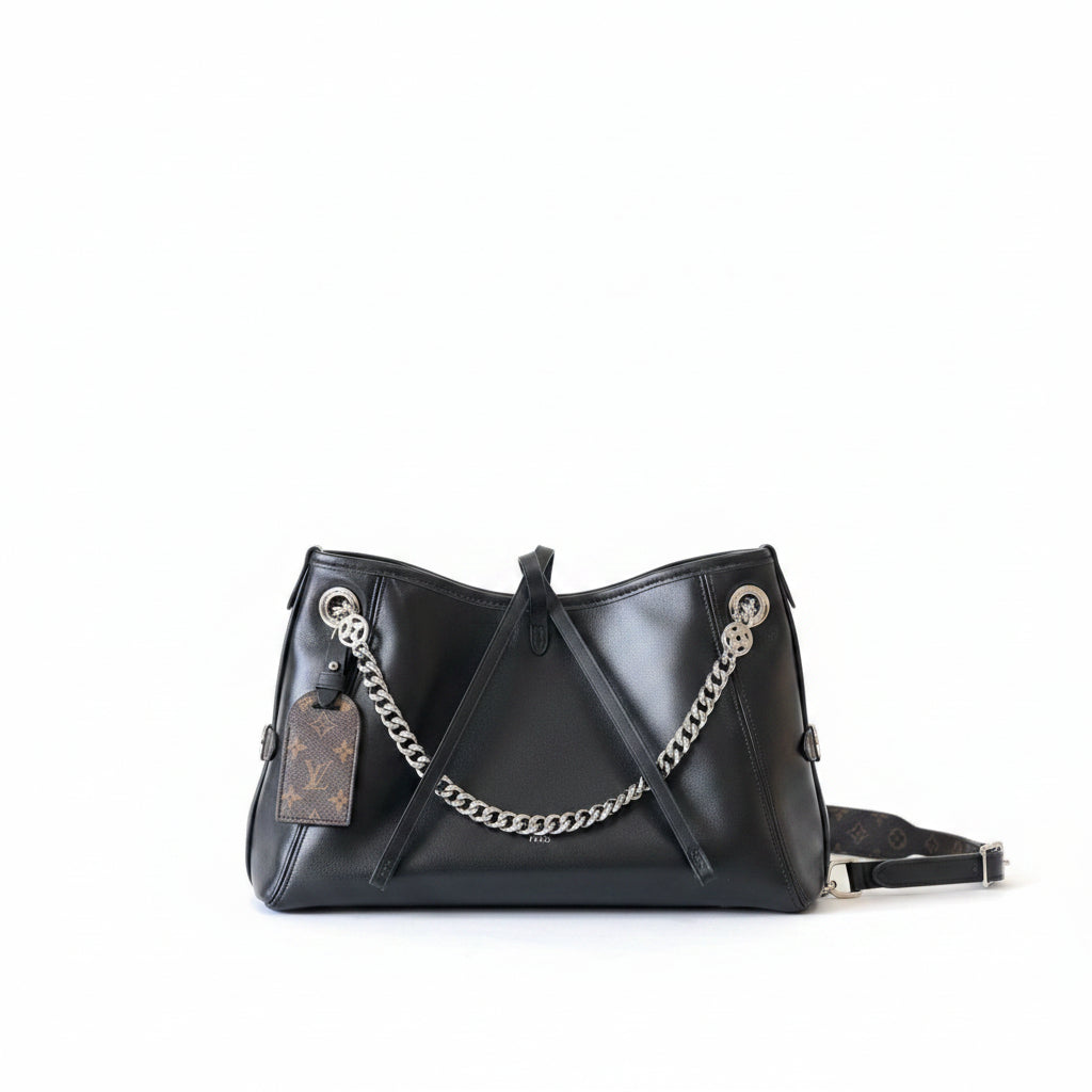LV CarryAll Vibe BB – Black