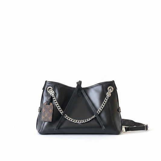 LV CarryAll Vibe BB – Black
