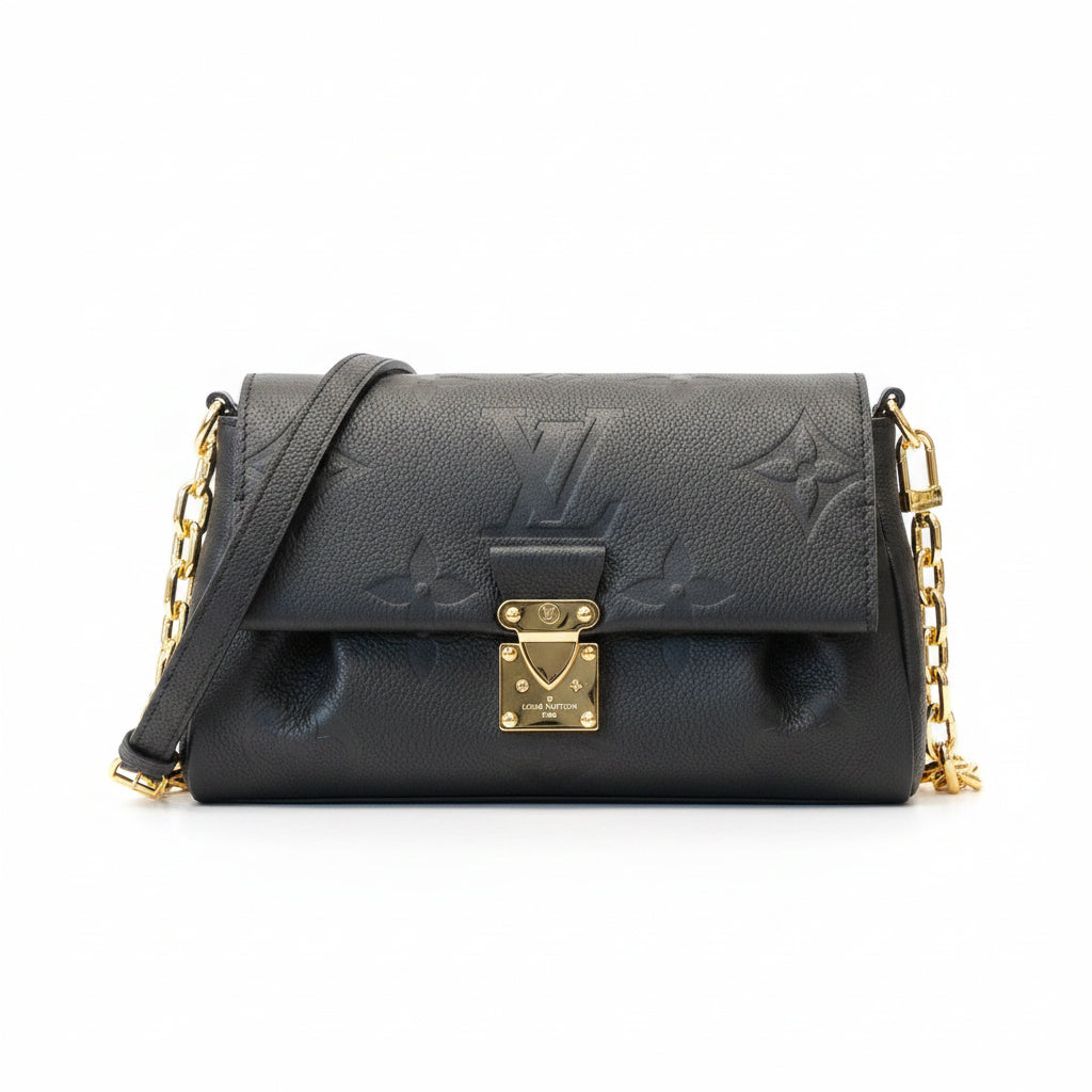 LV Favorite – Black