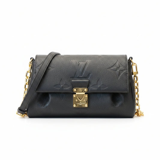 LV Favorite – Black