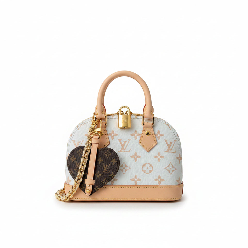 LV Alma BB – Light Monogram