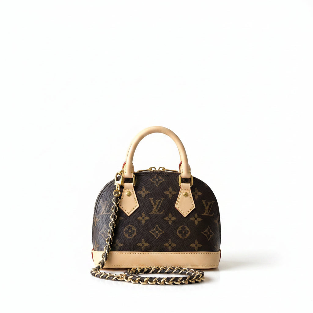 LV Alma BB – Monogram