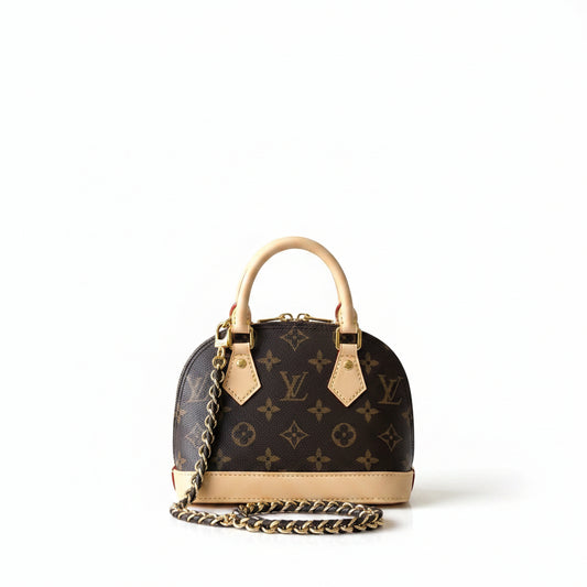 LV Alma BB – Monogram