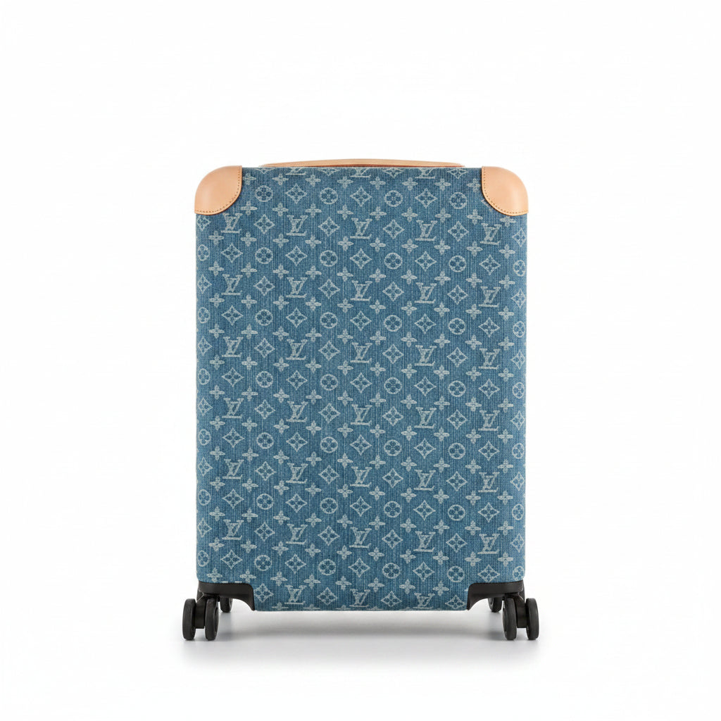 LV Horizon 55 – Monogram Denim Blue