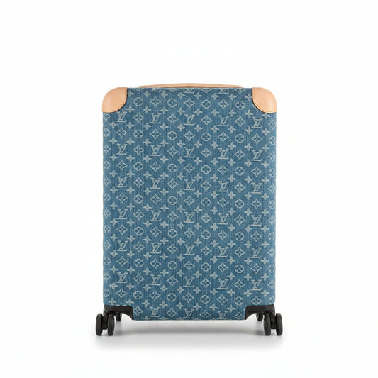 LV Horizon 55 – Monogram Denim Blue