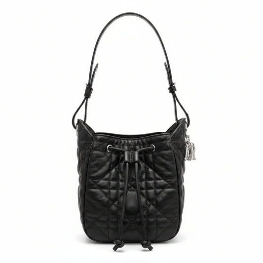CD D-Motion Bucket Bag – Black