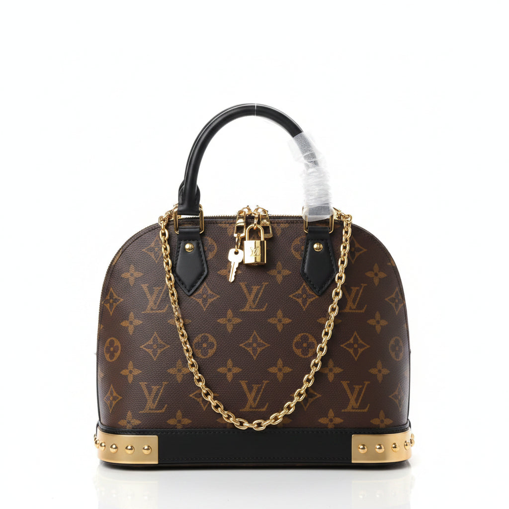LV Alma Trunk BB – Monogram
