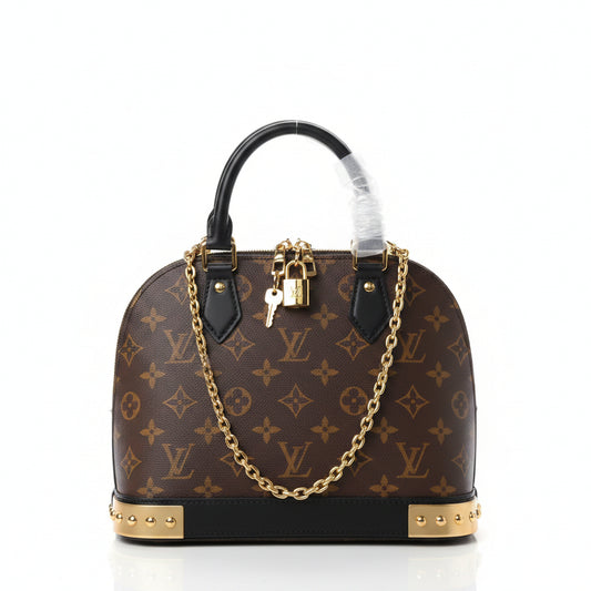 LV Alma Trunk BB – Monogram