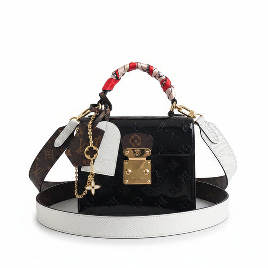 LV Spring Street – Black