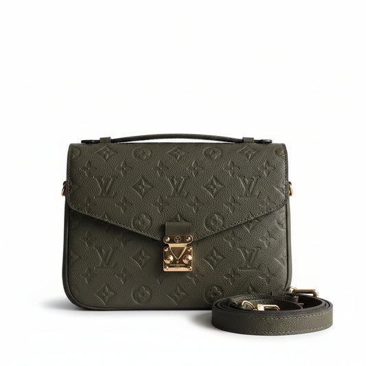 LV Pochette Métis – Khaki Green