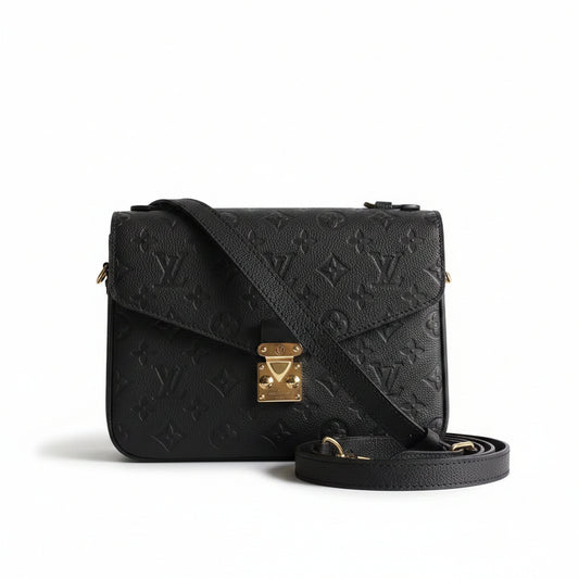 LV Pochette Métis – Black
