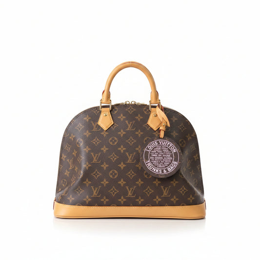 LV Alma – Monogram Trunks & Bags