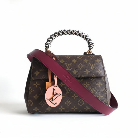 LV Cluny BB – Monogram