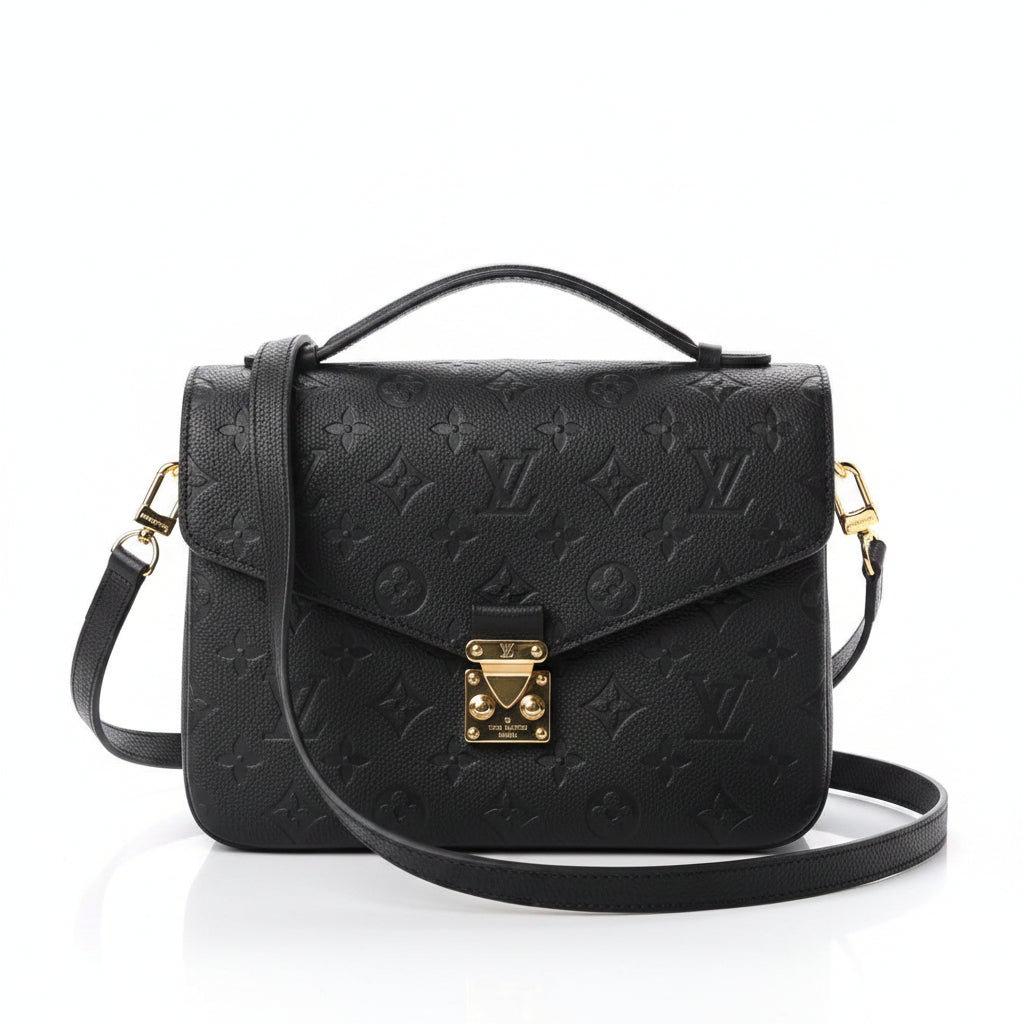 LV Pochette Métis – Black