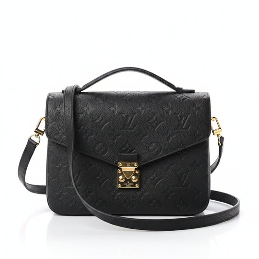 LV Pochette Métis – Black