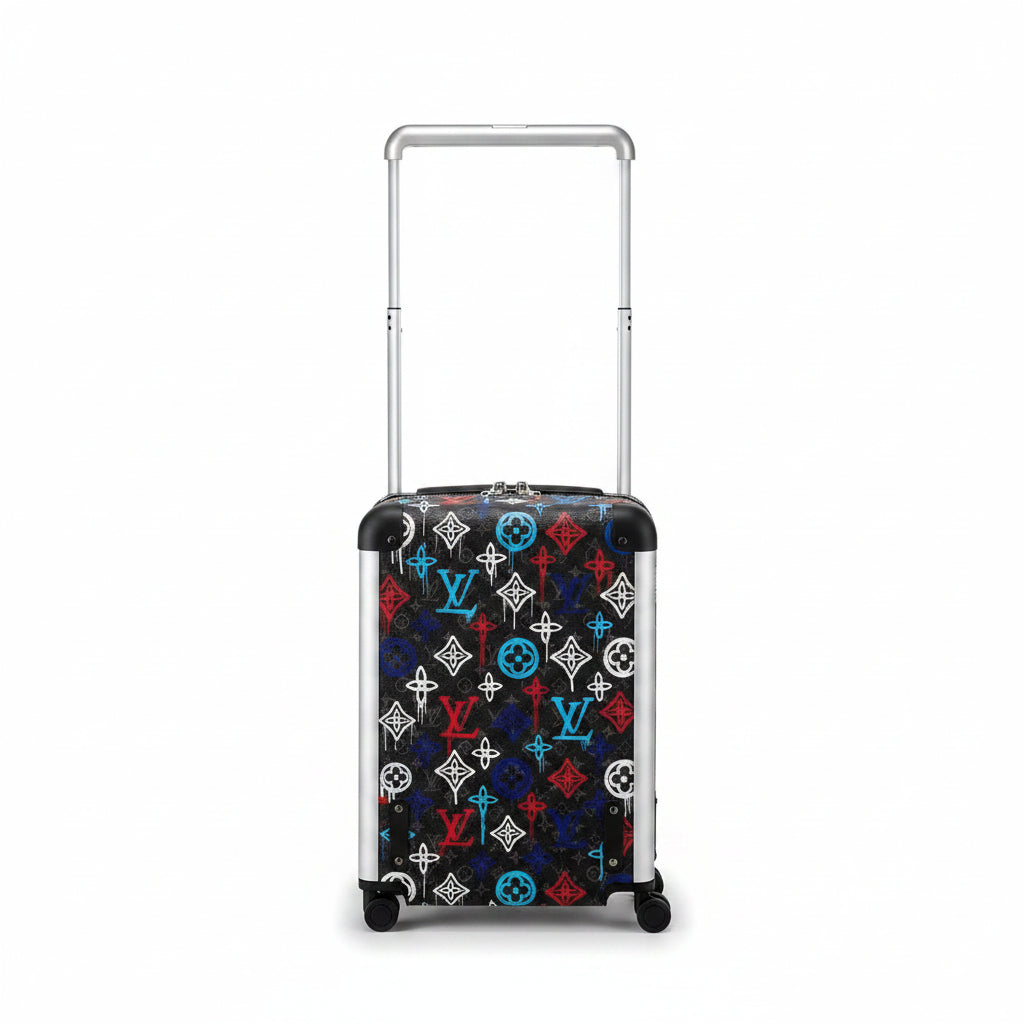 LV Horizon 55 Graffiti – Monogram