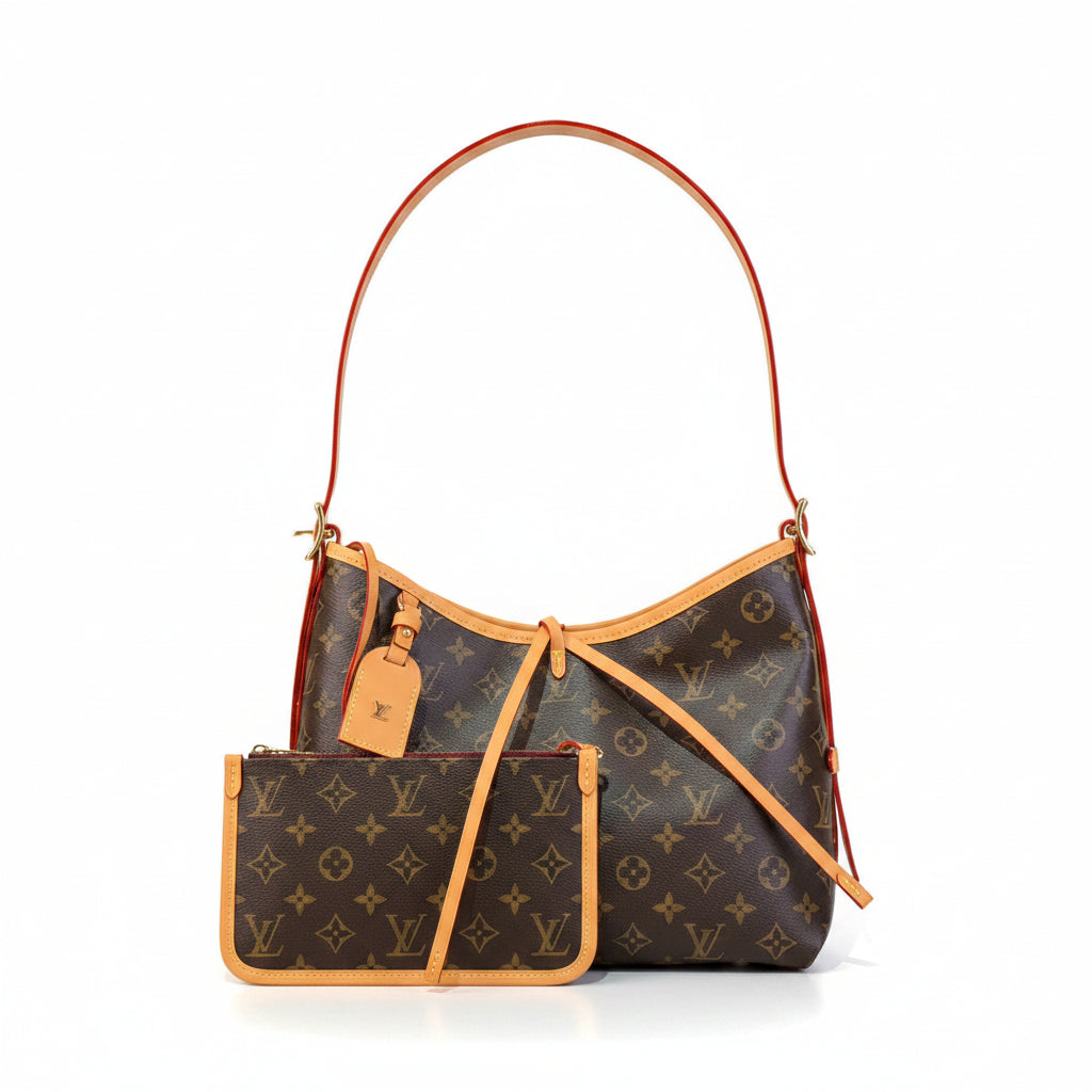 LV CarryAll PM – Monogram