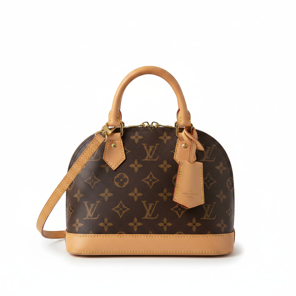 LV Alma BB – Monogram