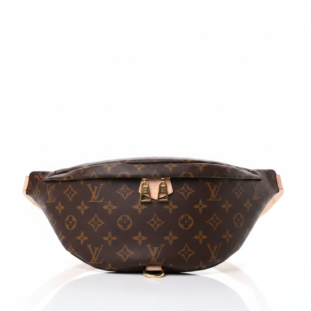 LV Monogram Bumbag – Brown