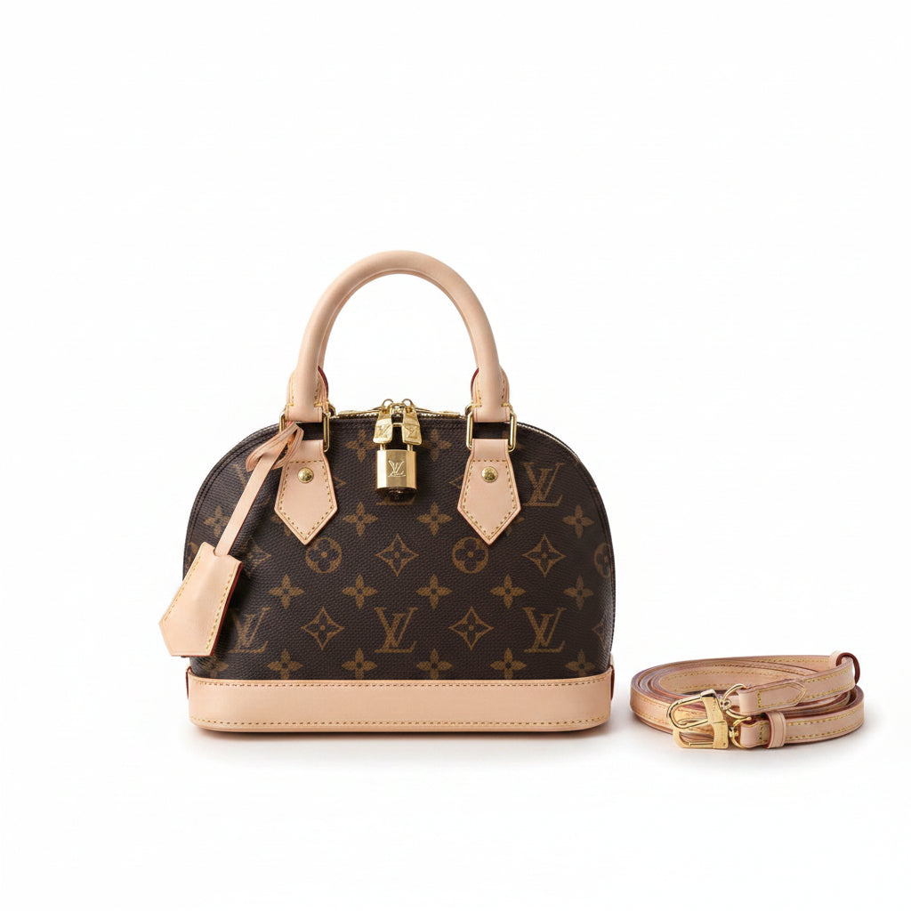 LV Alma BB – Monogram