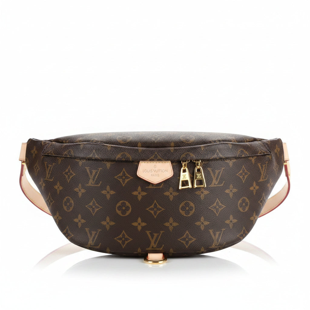 LV Monogram Bumbag – Brown
