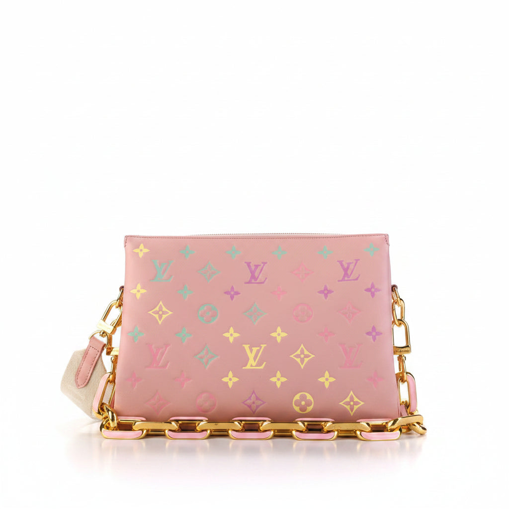 LV Coussin PM Bag – Pink