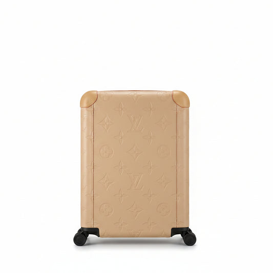 LV Horizon 55 – Beige Monogram Empreinte