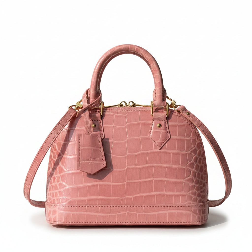 LV Alma BB – Pink